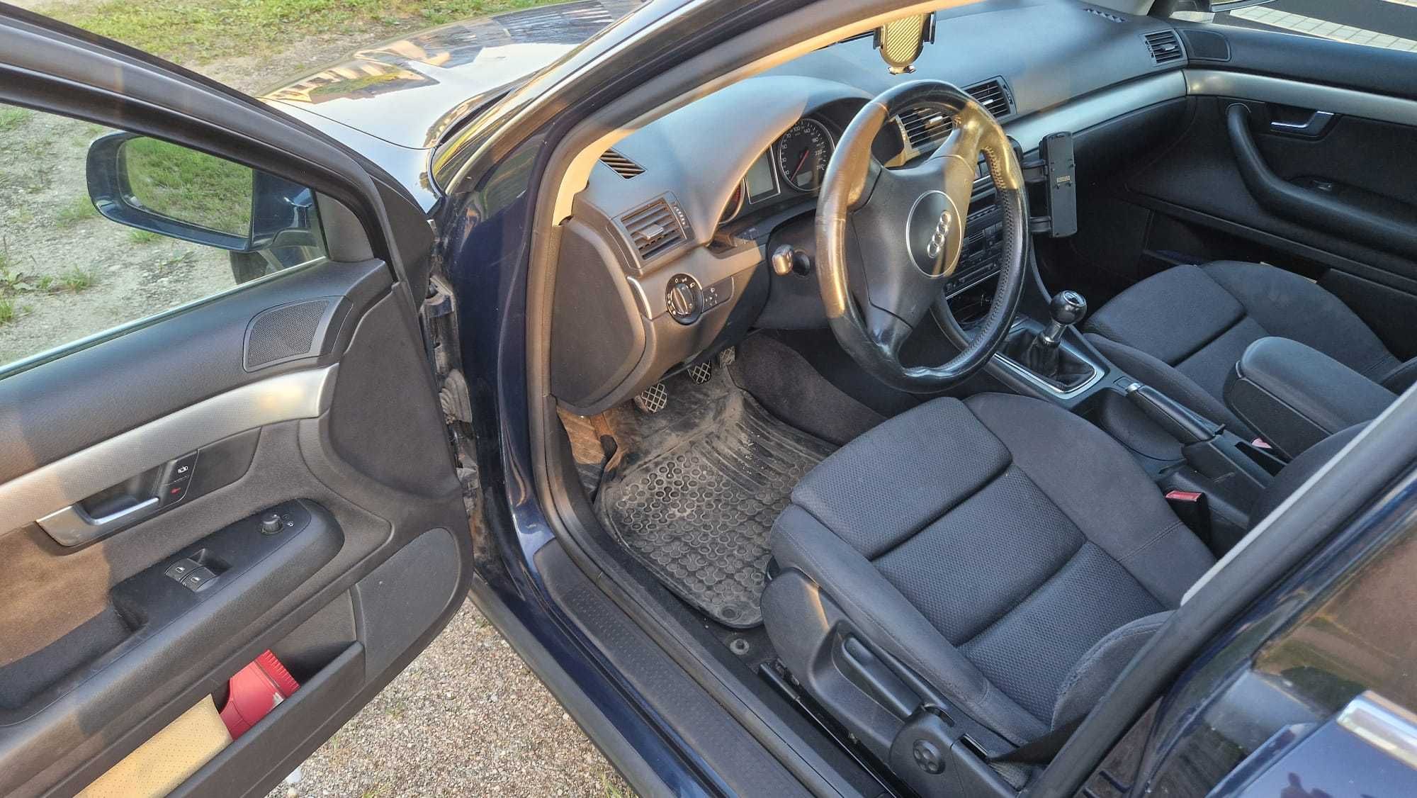 Audi A4 B6 AVANT 131KM 2004