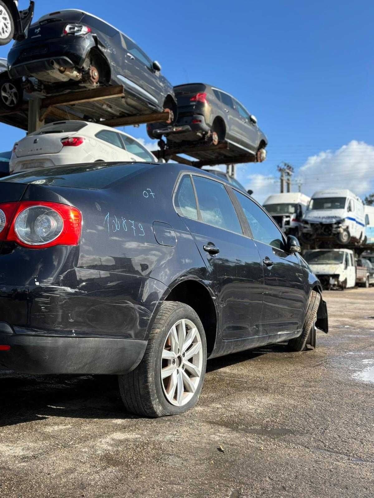 VW JETTA, 1.9 TDI para Peças