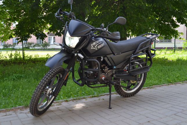 Мотоцикл Shineray XY 200 INTRUDER (Доставка Безкоштовна до 50 км!)