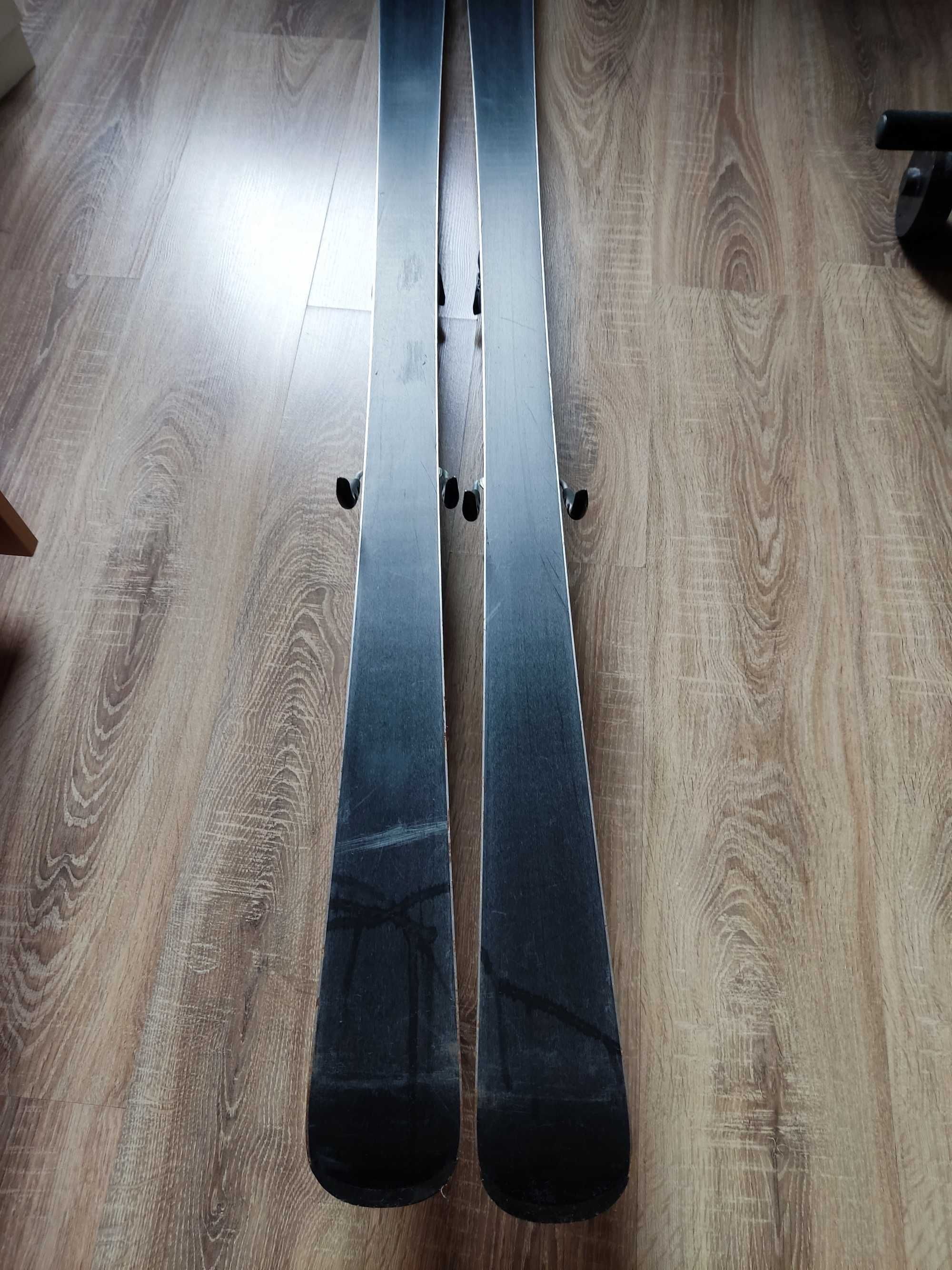 Narty zjazdowe carvingowe Atomic 170 cm C 9.2 puls