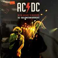 AC/DC - On a Highway to Melbourne (Vinyl, 2019, Europe)