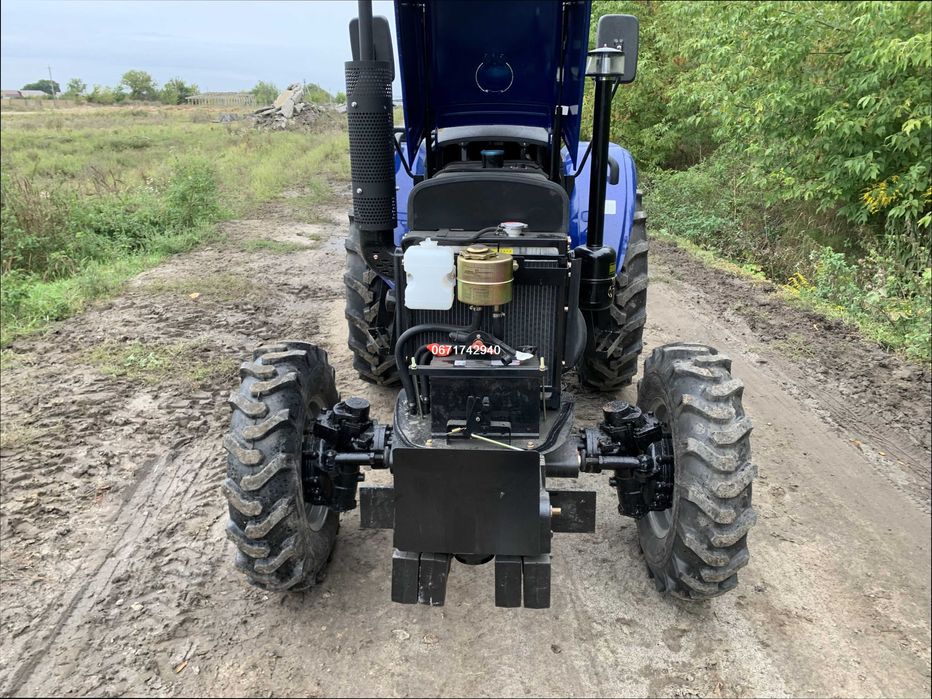 Трактор ДТЗ 5404*Реверс*40к.с.*Гарантія*Сервис*Кредит*Доставимо-О!