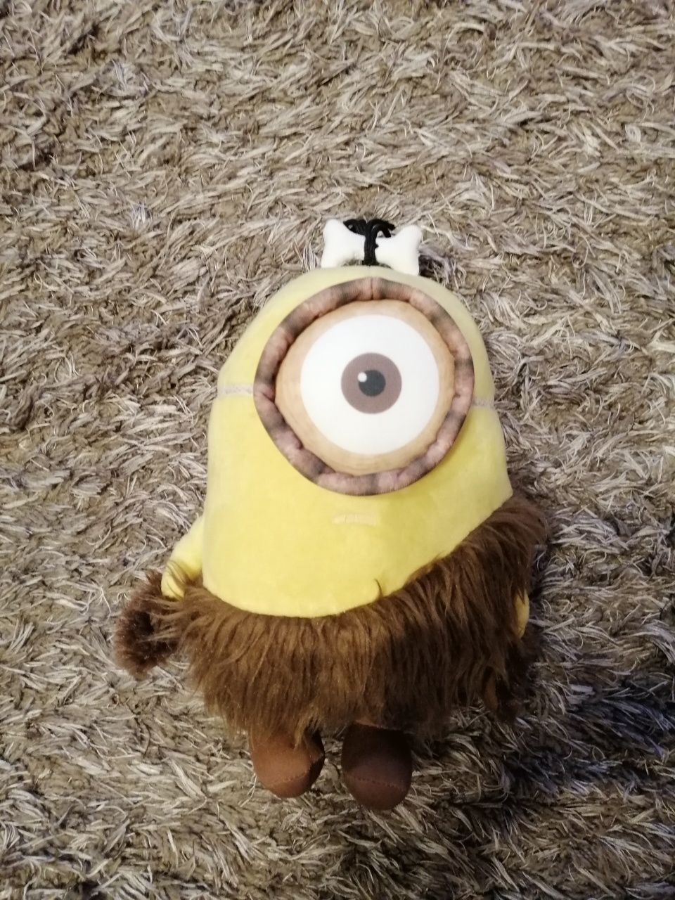 Minionki pluszaki