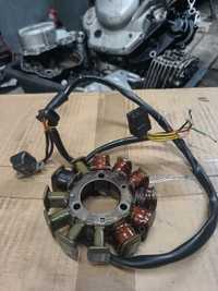 Stojan alternator cewki Cagiva W12 360 (t4 350 canyon 500) )