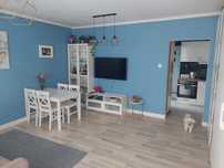 Mieszkanie 2/3 pokojowe 49,5m2 piwnica 7m2