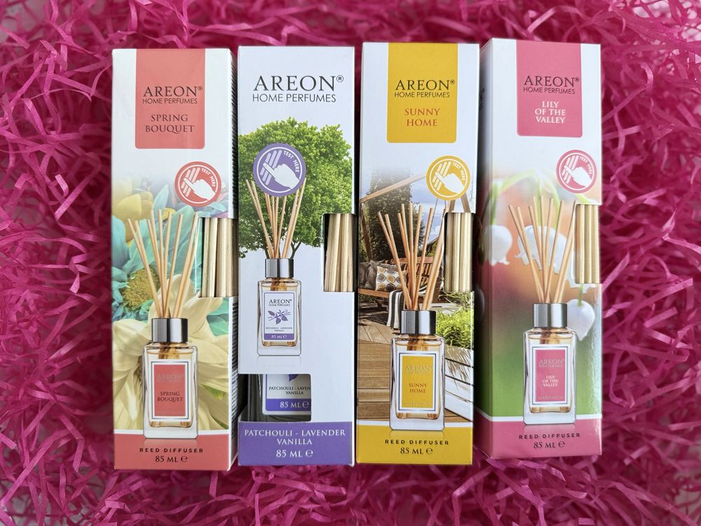 Аромадифузори Areon