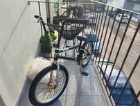 Bmx flybikes/profile