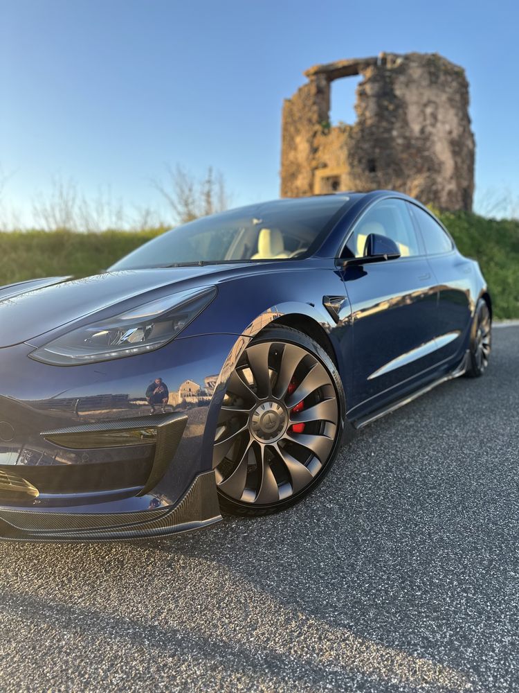 Tesla Model 3 Performance