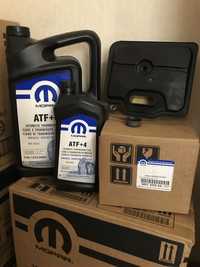 Оригинальное масло MOPAR  ATF + 4 5 литров .