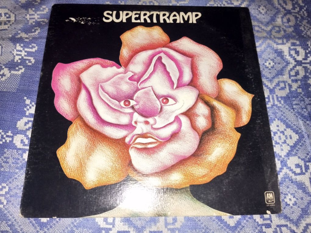 Stray , Supertramp -2 LP