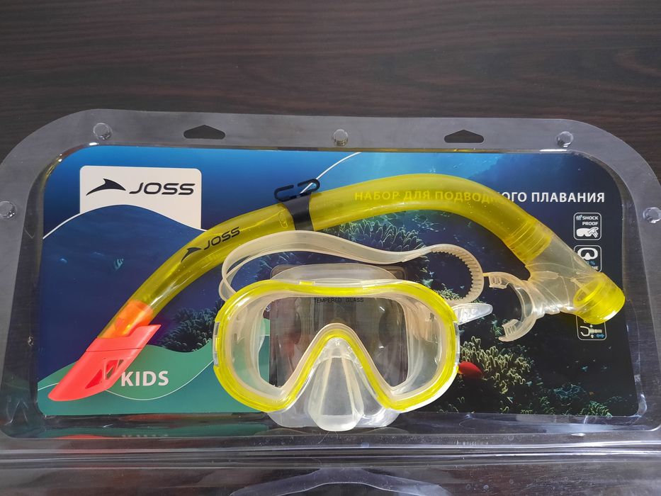 Маска для плавання Joss