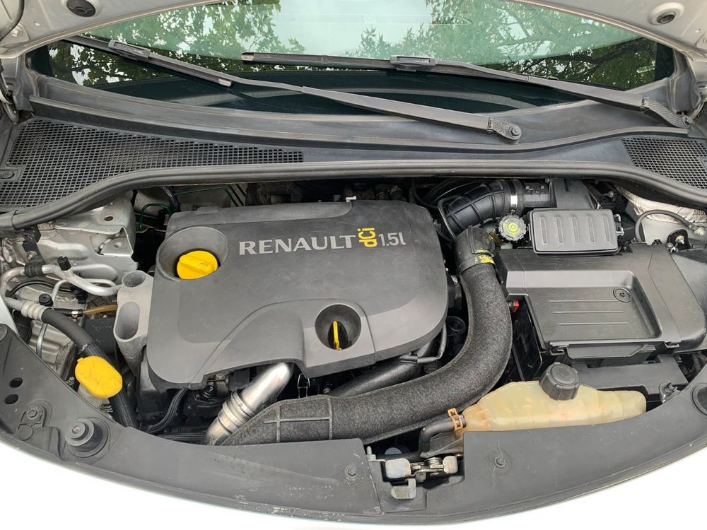Renault clio 1.5DCi