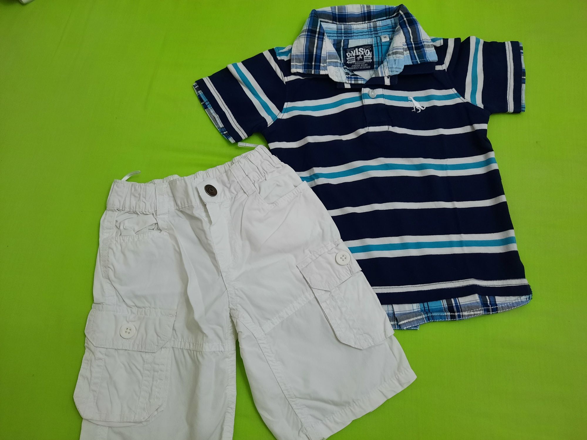 Conjunto Menino - 3 Anos