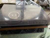 Gramofon Sony, ITT, Siera
