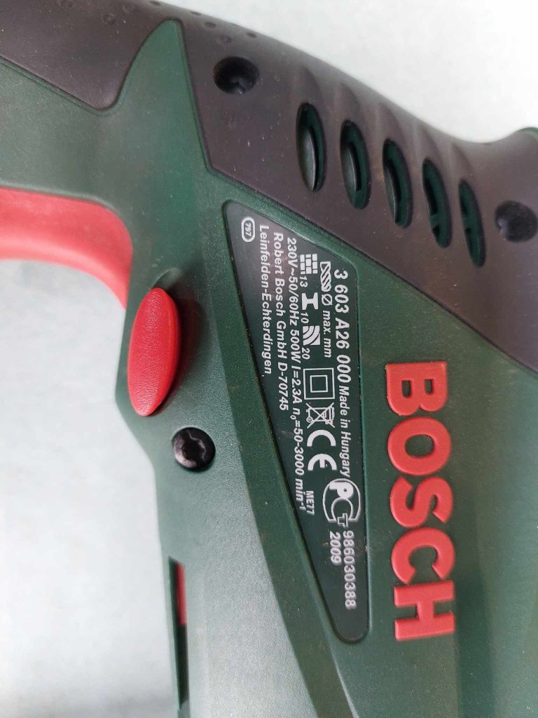 Wiertarka Bosch PSB 500 RE