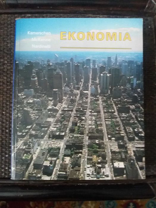 Ekonomia. Kamerschen, McKenzie, Nardinelli