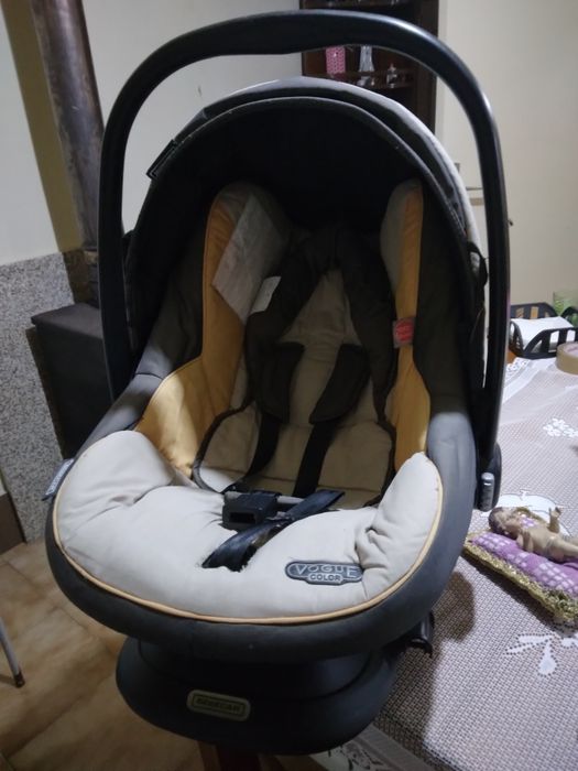 Carrinho de bebé, da bebecar