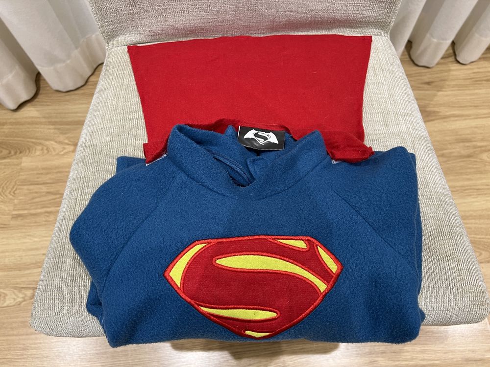 Fato de Super-Homem (2-3 anos)