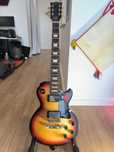 Les Paul 2016 faded T sunburst