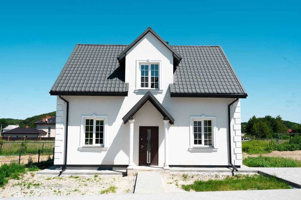 Продаж окремостоячого будинку біля лісу у с. Бірки