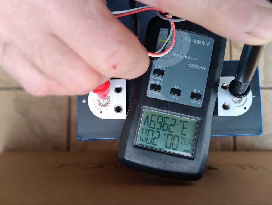 Акумулятор LiFePO4 EVE 280AH 3.2V new