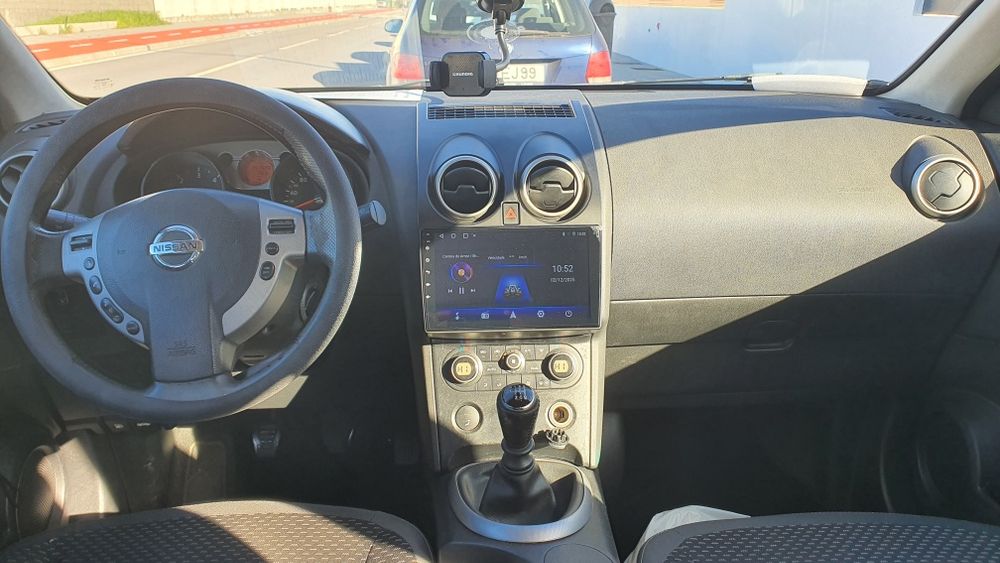 Qashqai 1.5 Dci  Gasóleo