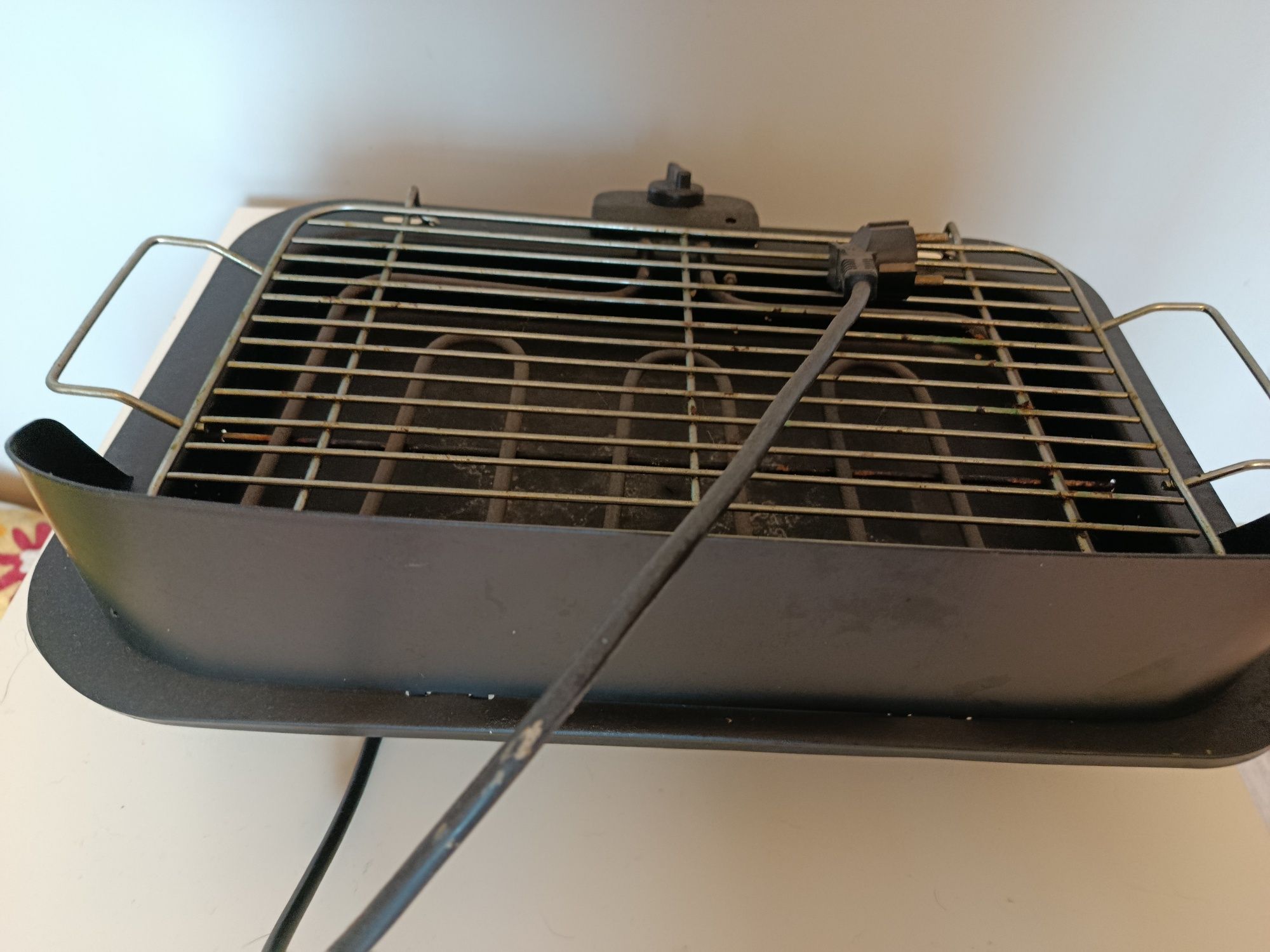 Grill elektryczny Stalman