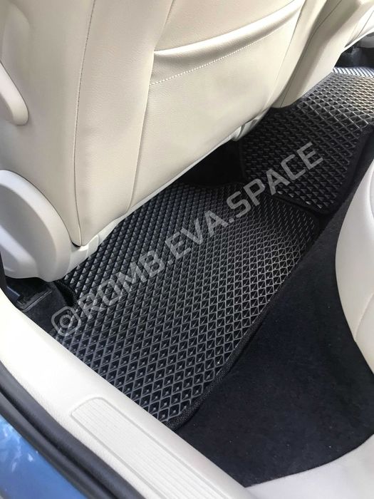 EVA коврики Volkswagen Caddy Passat Golf Touran B 3 4 5 6 7 8 CC ЕВА