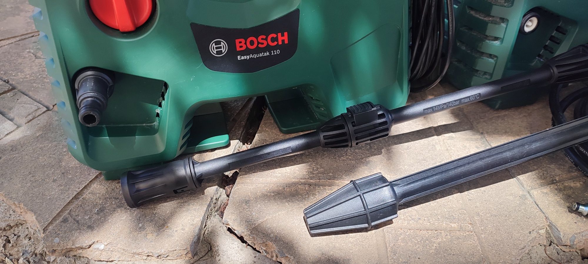 Мийка високого тиску BOSCH з Англії ОРИГІНАЛ.