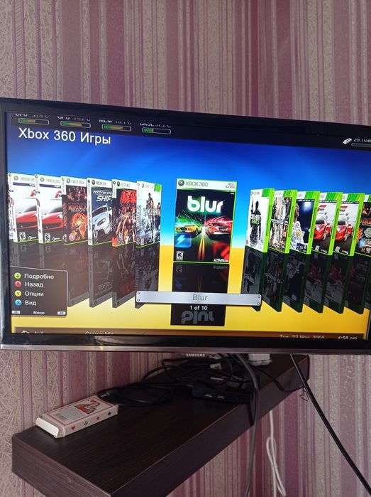 , Xbox 360 120/gd