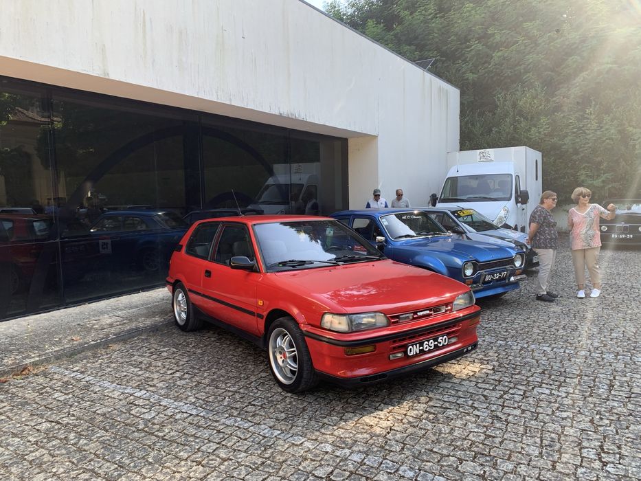Toyota Corolla ee90