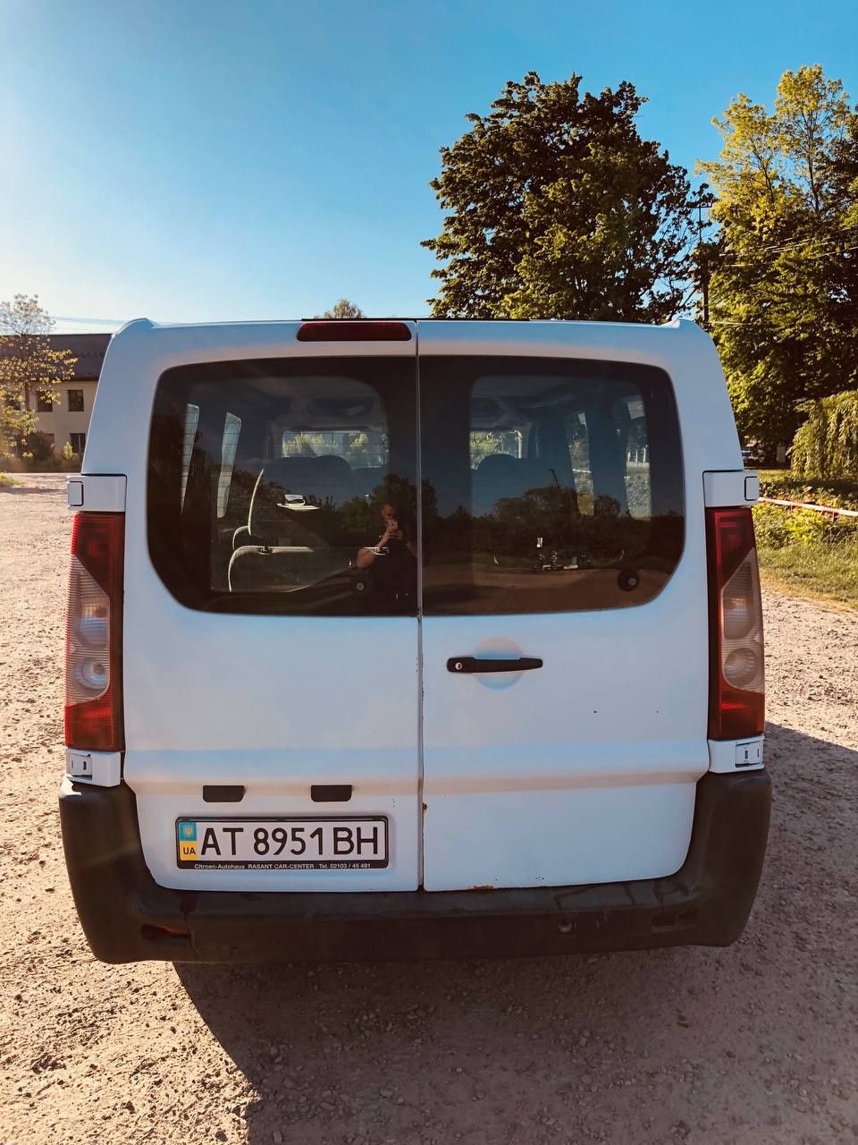 Sitroen Jampy 2.0 TDI