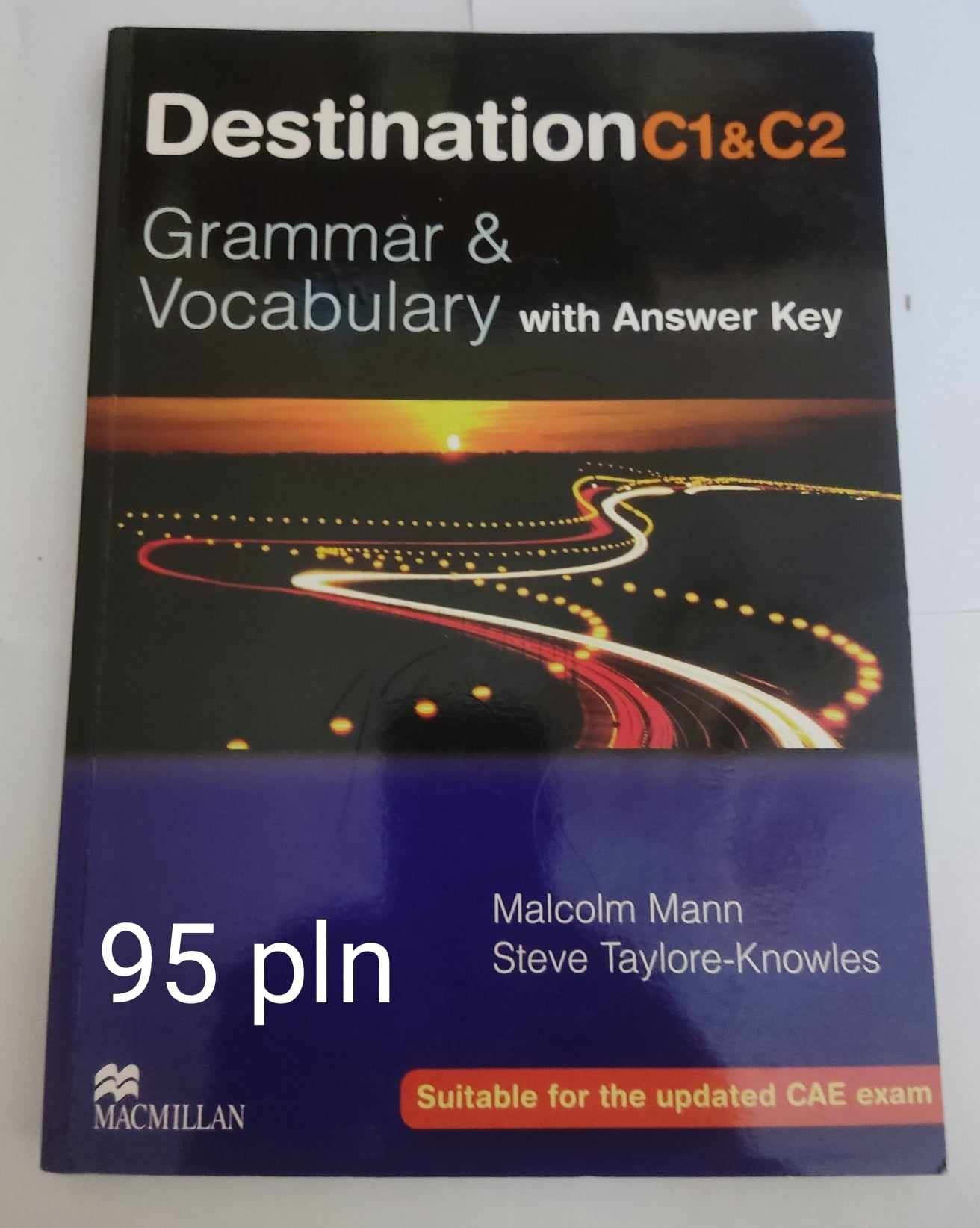 Destination C1 & C2 grammar and vocabulary