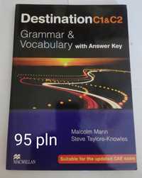 Destination C1 & C2 grammar and vocabulary