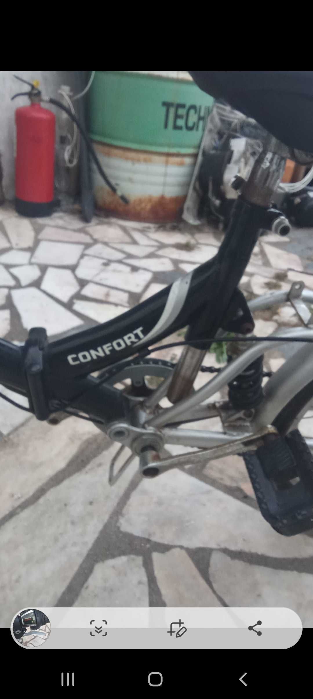 Bicicleta  90 euros impecavel