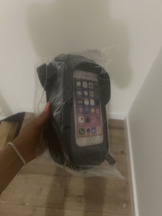 Etui rowerowe na rower na telefon