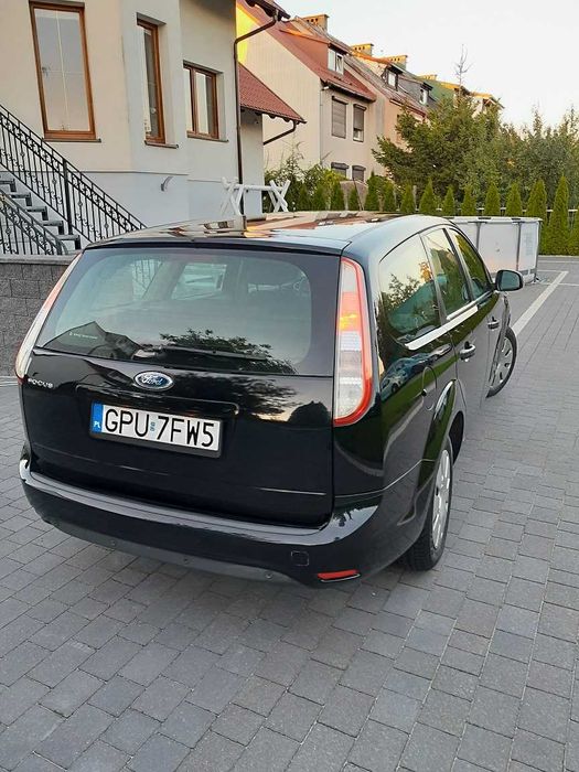 Ford Focus Lift  1,6 benzyna