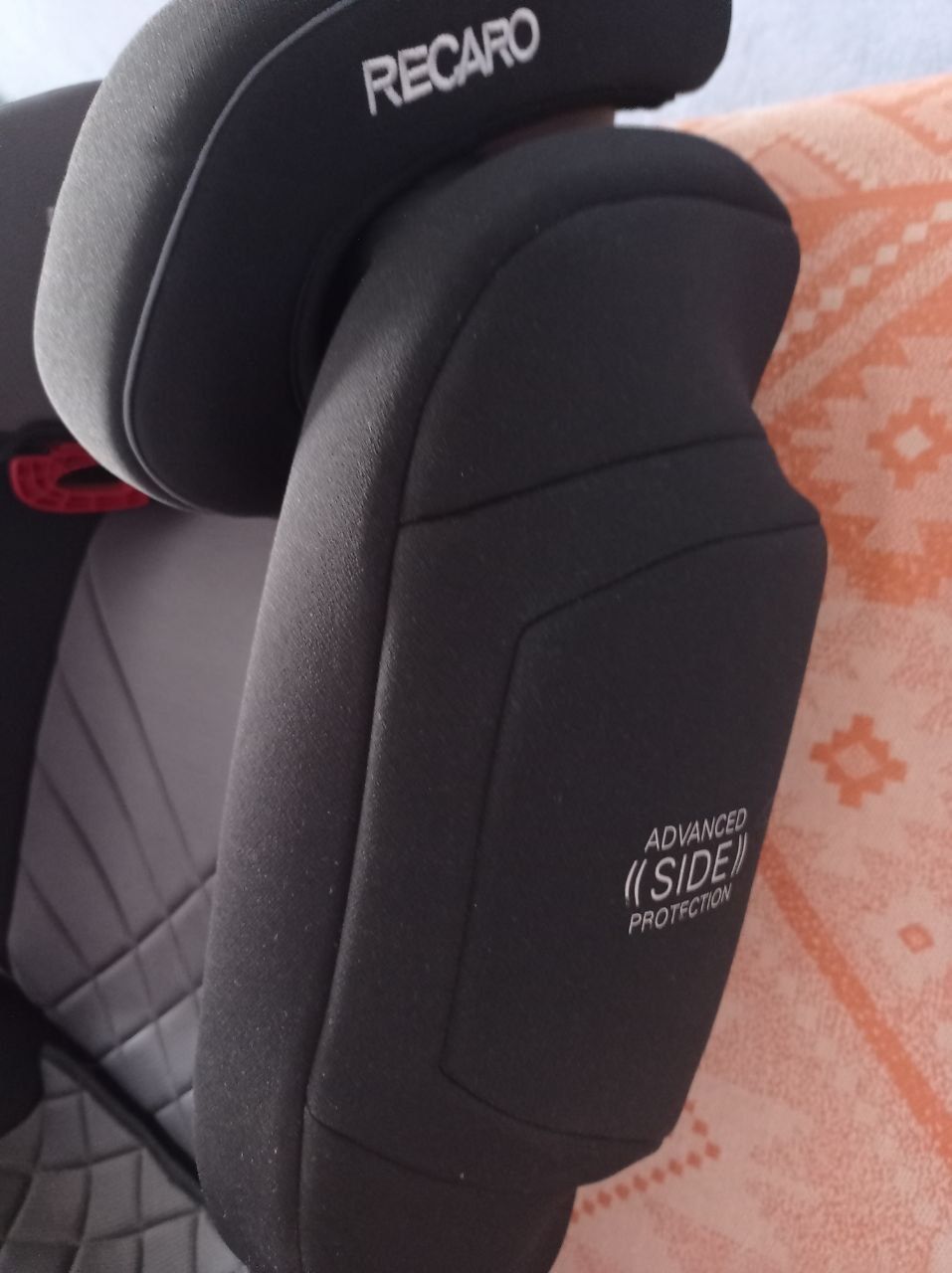 Автокрісло RECARO Monza nova 2