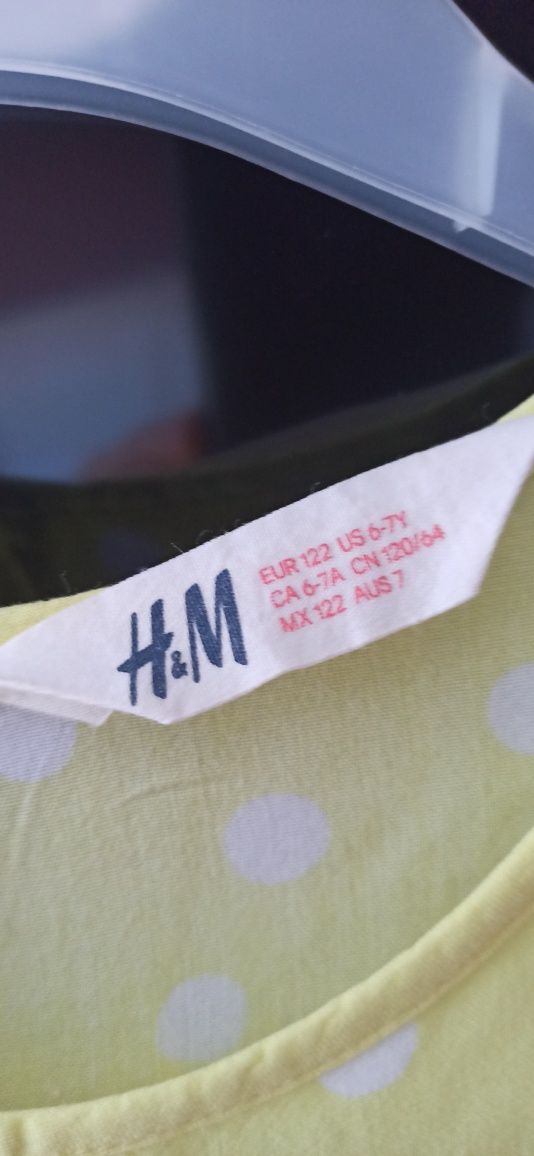 Sukienka H&M 122