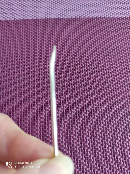 Голка для шиття ..