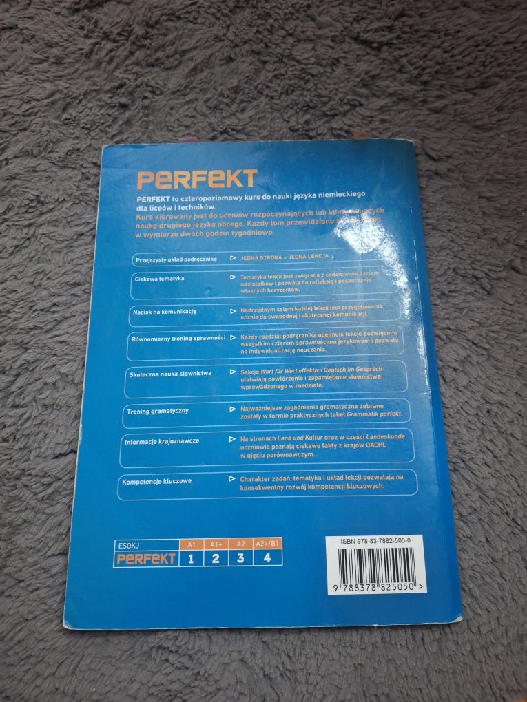 Perfekt 1  Pearson