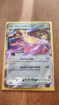 Aegislash ex karta pokemon