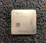 CPU AMD 8350 Black Edition am3+