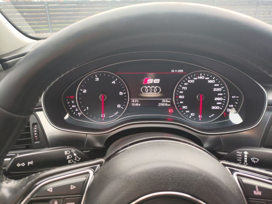 Audi A6 C7 2 l Dizel 2012