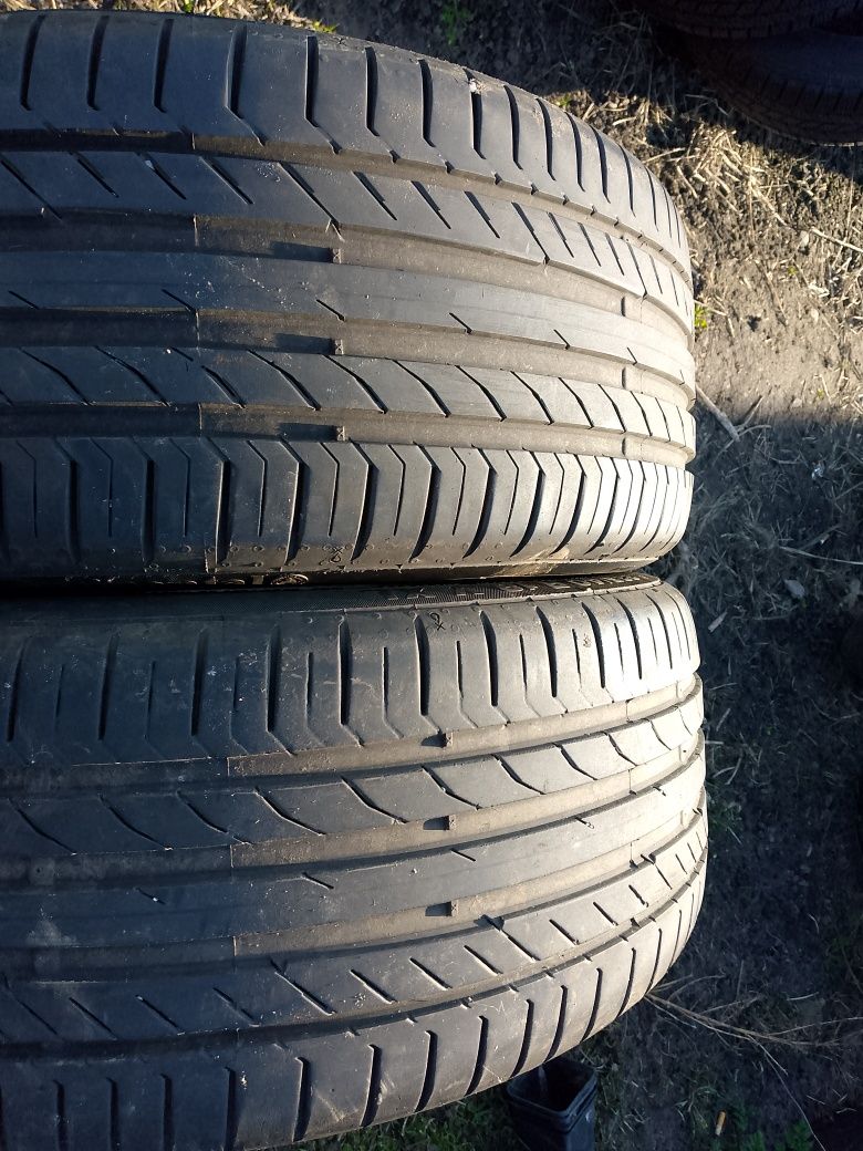 Opony letnie 225/40/18