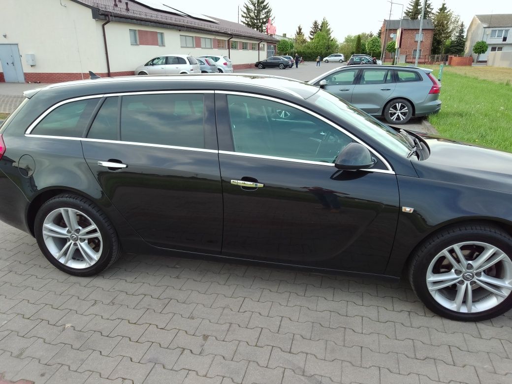 Opel Insignia 2.0 CDTI