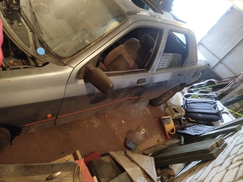 Продам форд Сиерра 1991 года