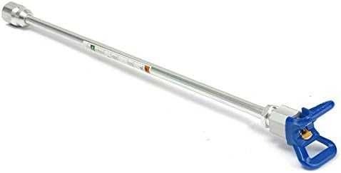 Przedłużacz  30 cm pistoletu natryskowego kompatybilny z Titan Wagner