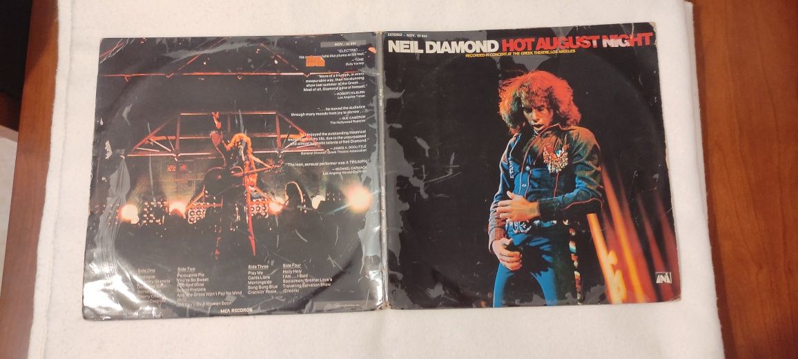 Vinil Neil Dimond