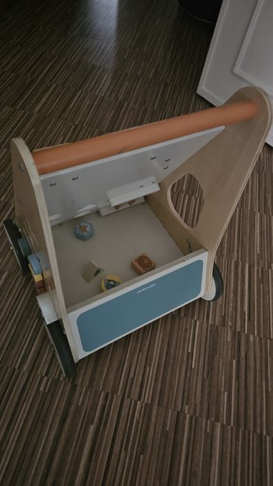 Andarilho de madeira